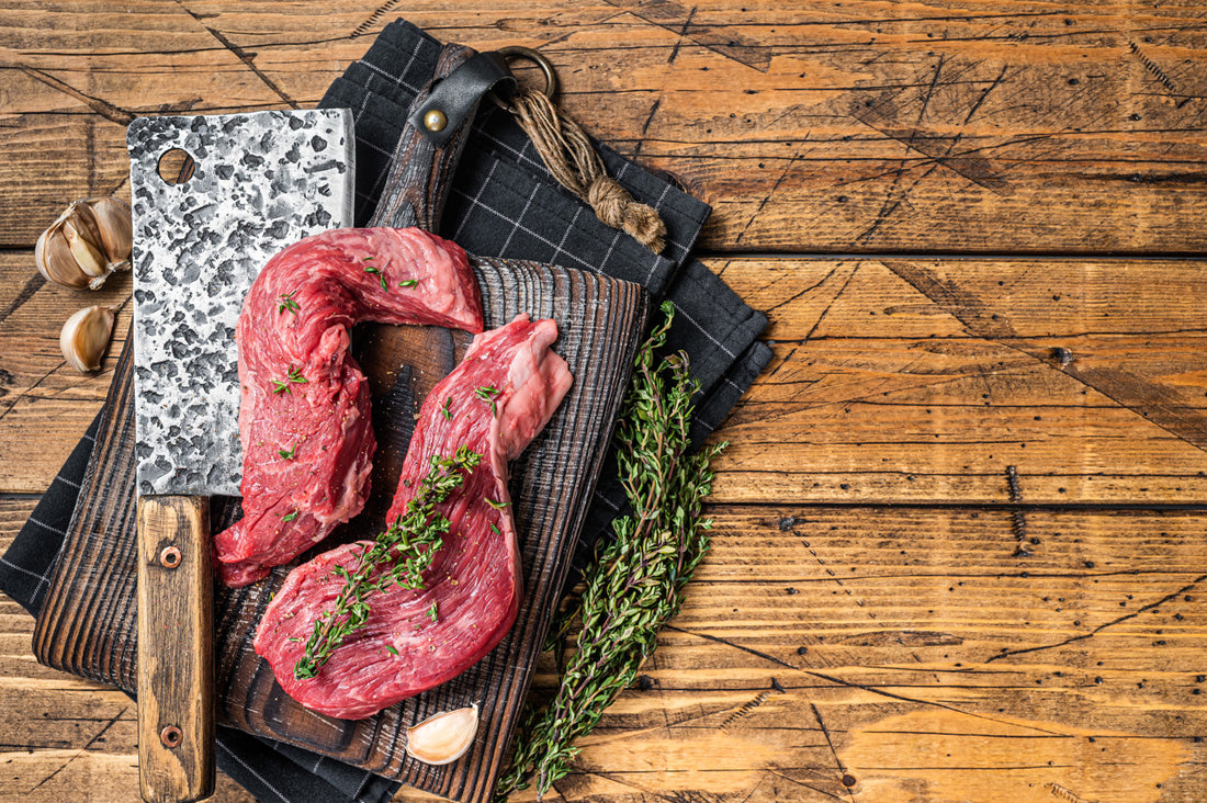 Angus Flap Meat