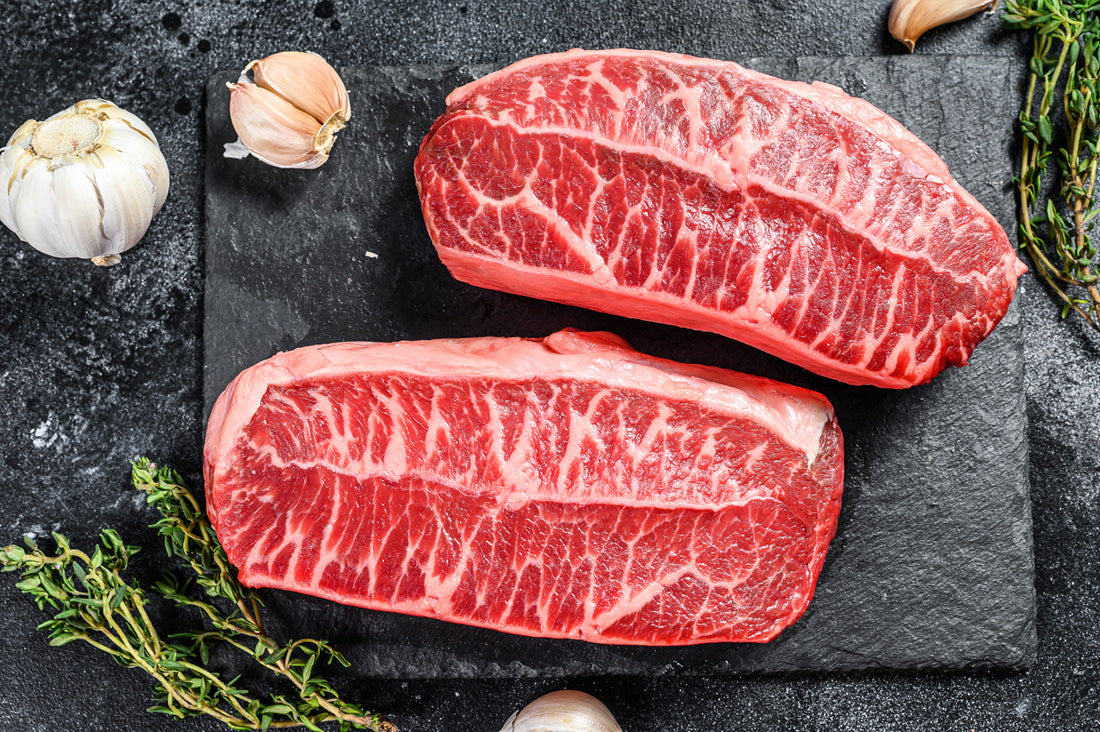Angus Oyster Blade
