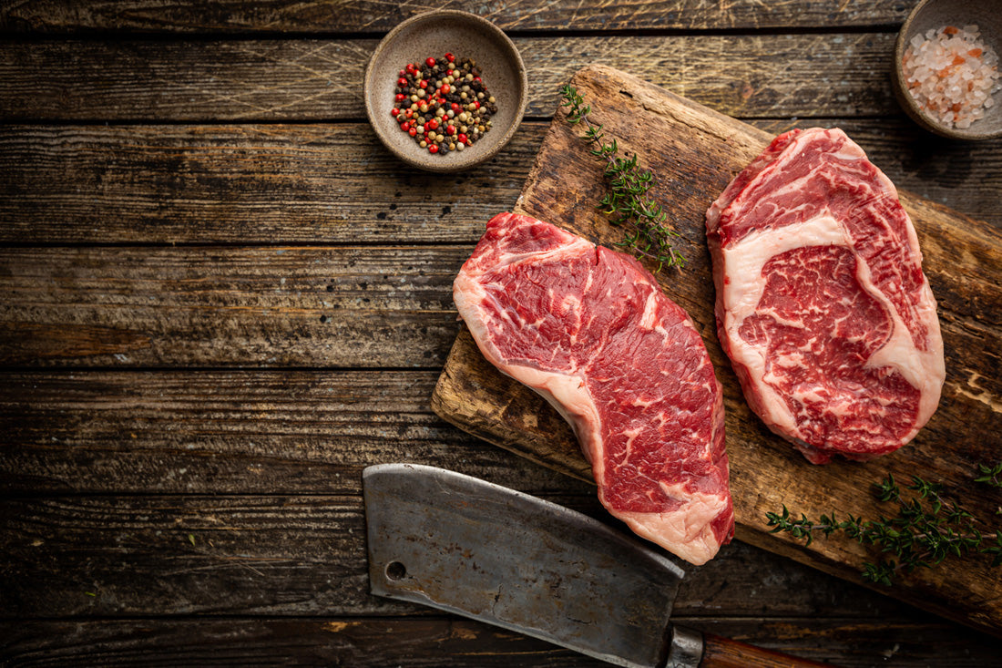 Angus Rib Eye