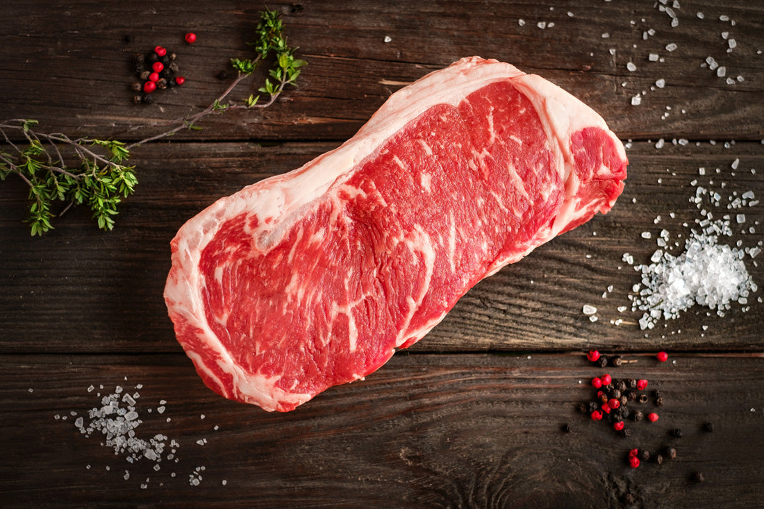 Angus Sirloin
