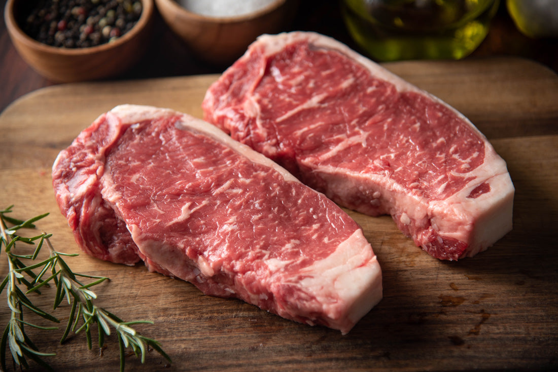 Angus Sirloin