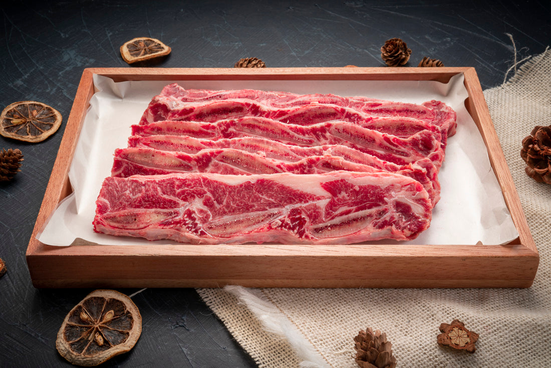 Angus Short Ribs