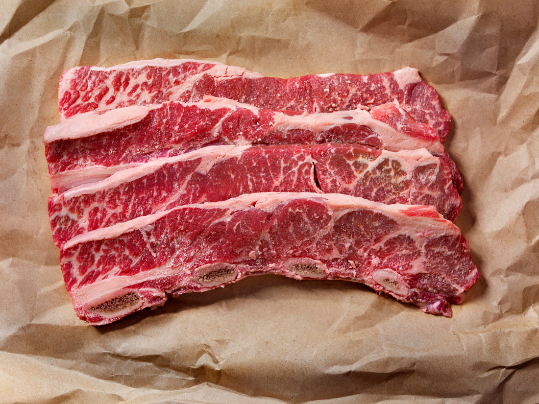 Angus Short Ribs