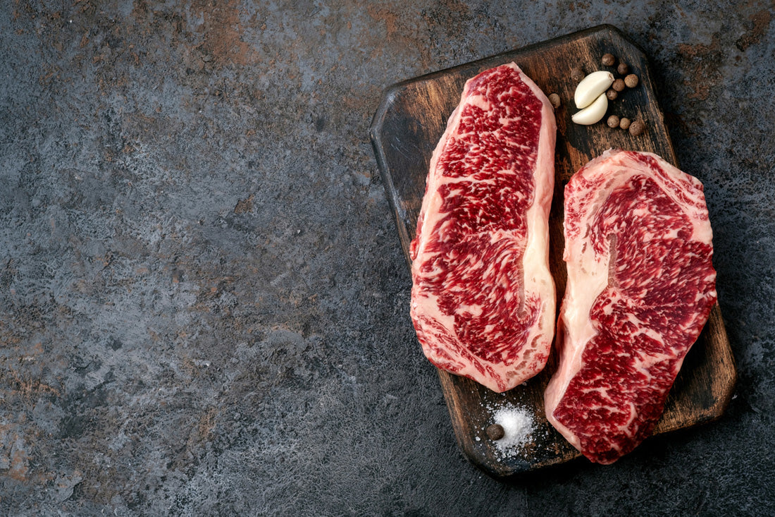 Wagyu Sirloin