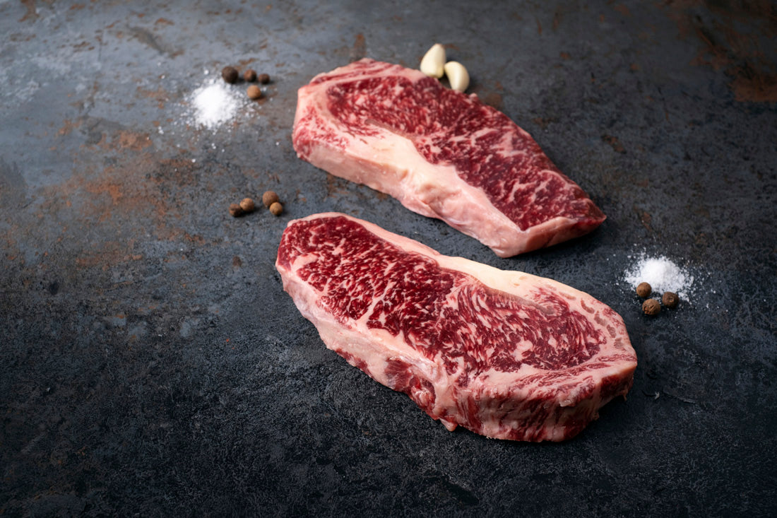 Wagyu Sirloin