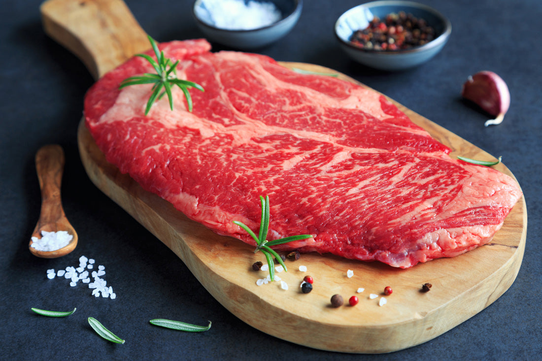 Wagyu Chuck Eye Roll