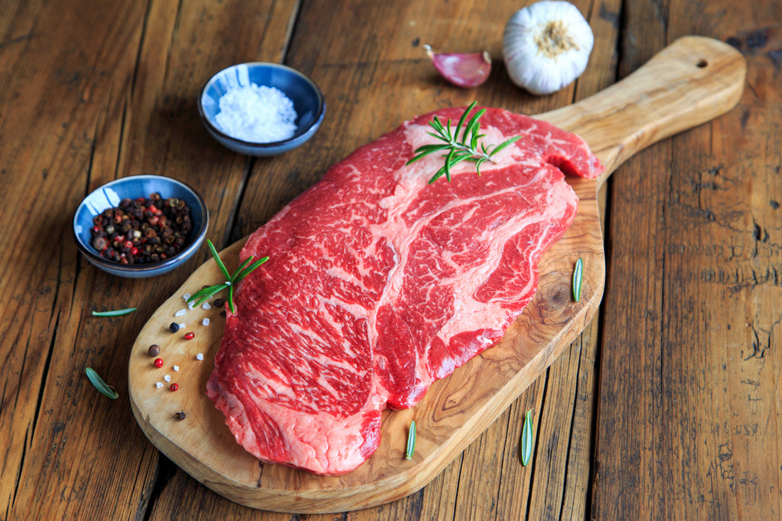 Wagyu Chuck Eye Roll