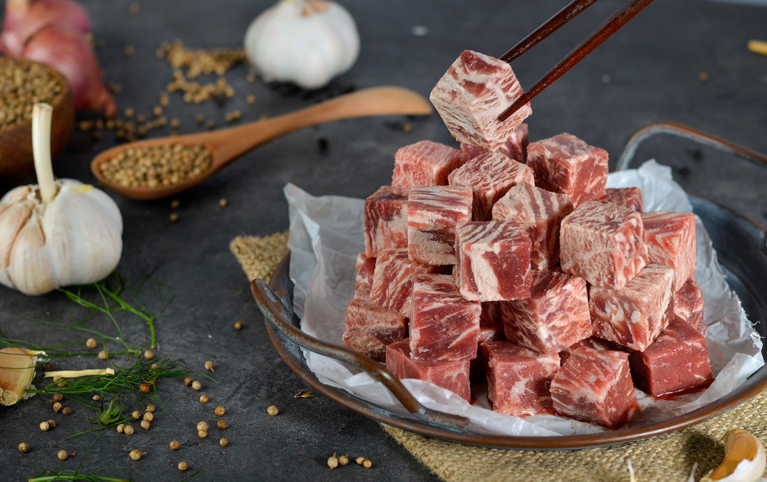 Wagyu Deckle