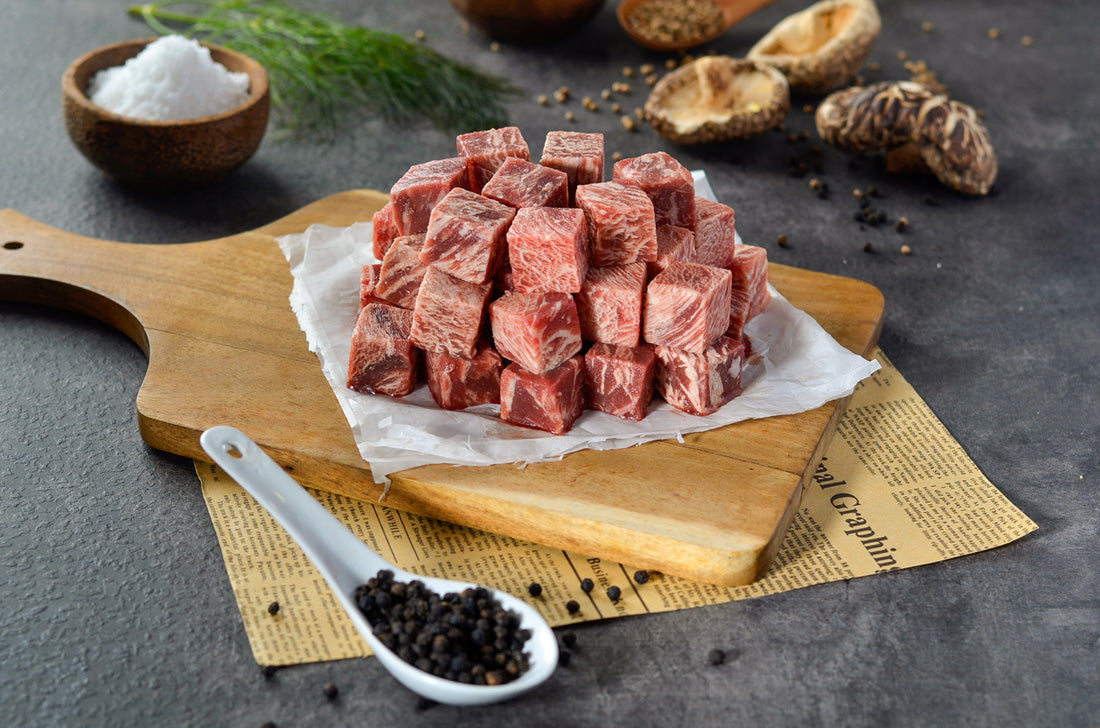 Wagyu Deckle