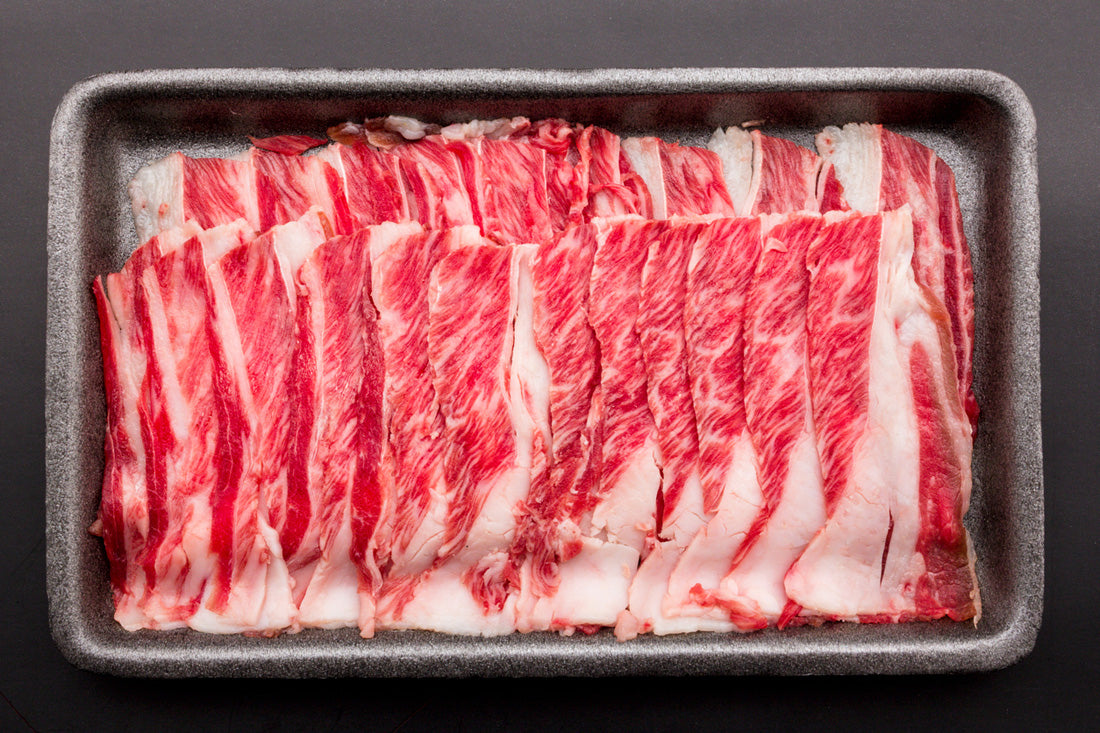 Wagyu Navel End Brisket