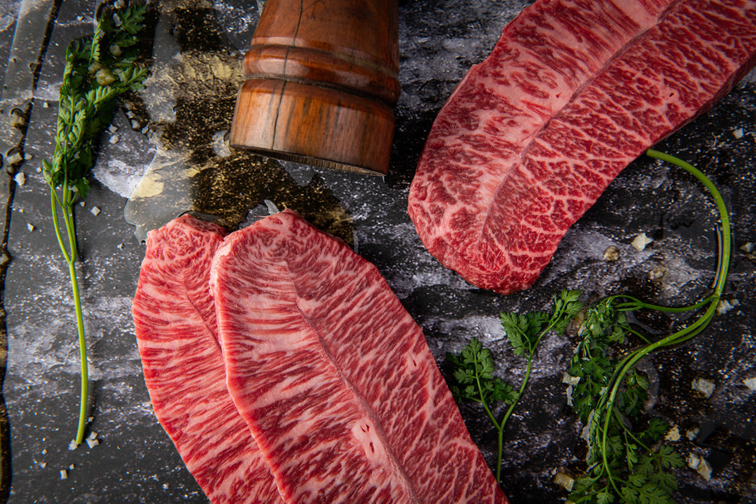 Wagyu Oyster Blade