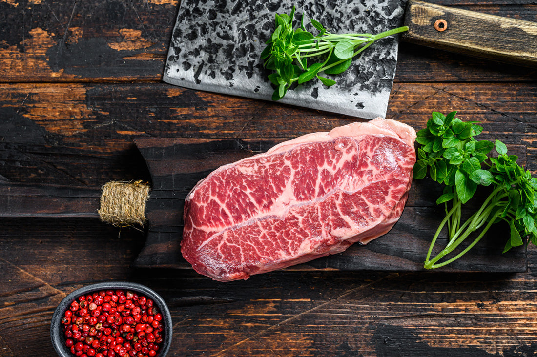 Wagyu Oyster Blade