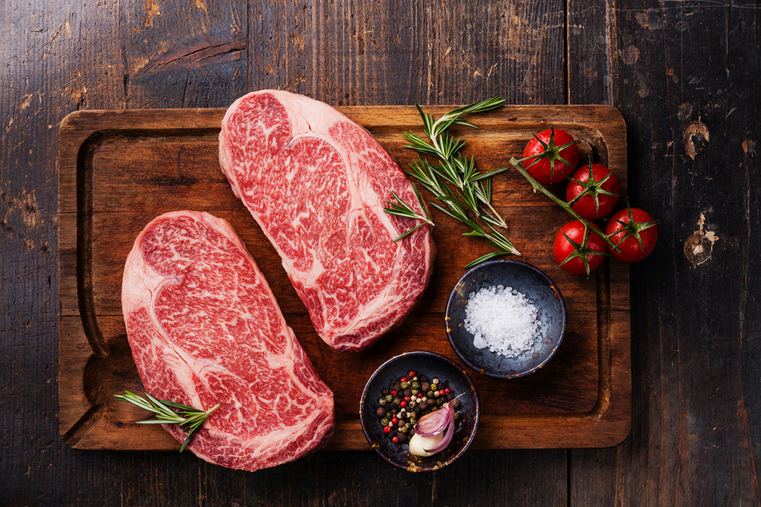 Wagyu Rib Eye
