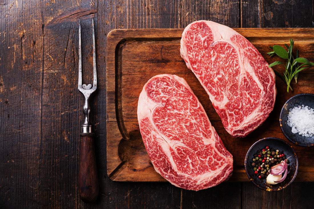 Wagyu Rib Eye