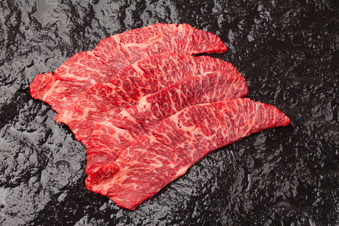 Wagyu Rump Cap