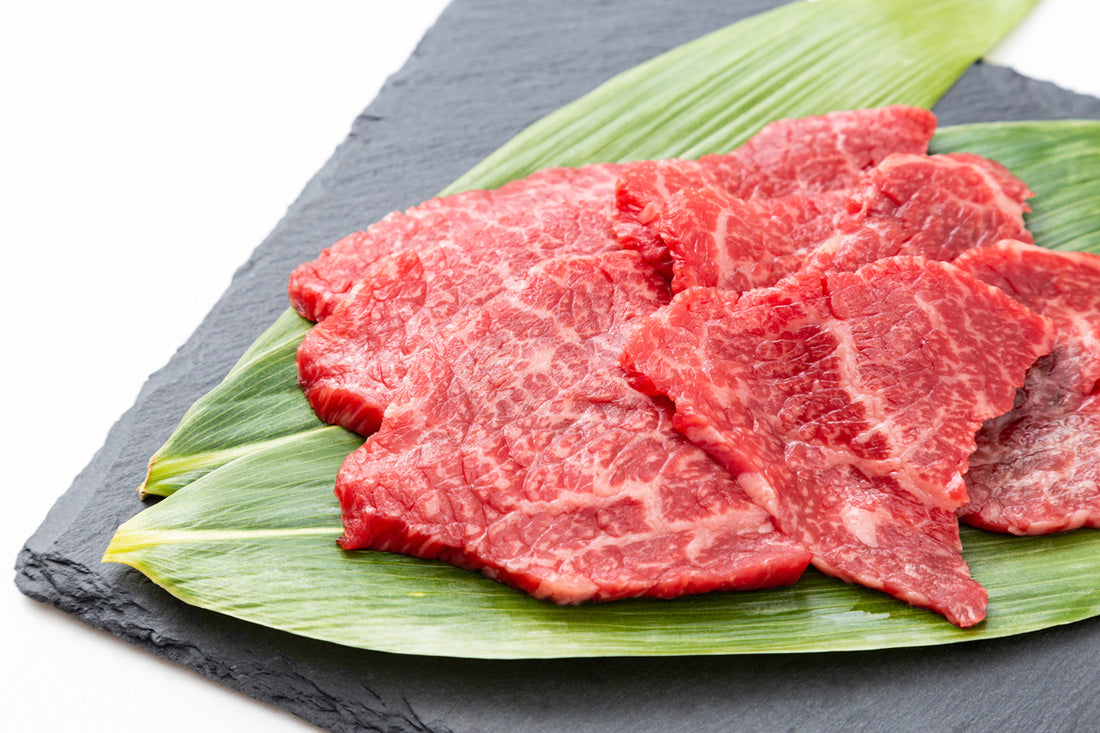 Wagyu Rump Cap