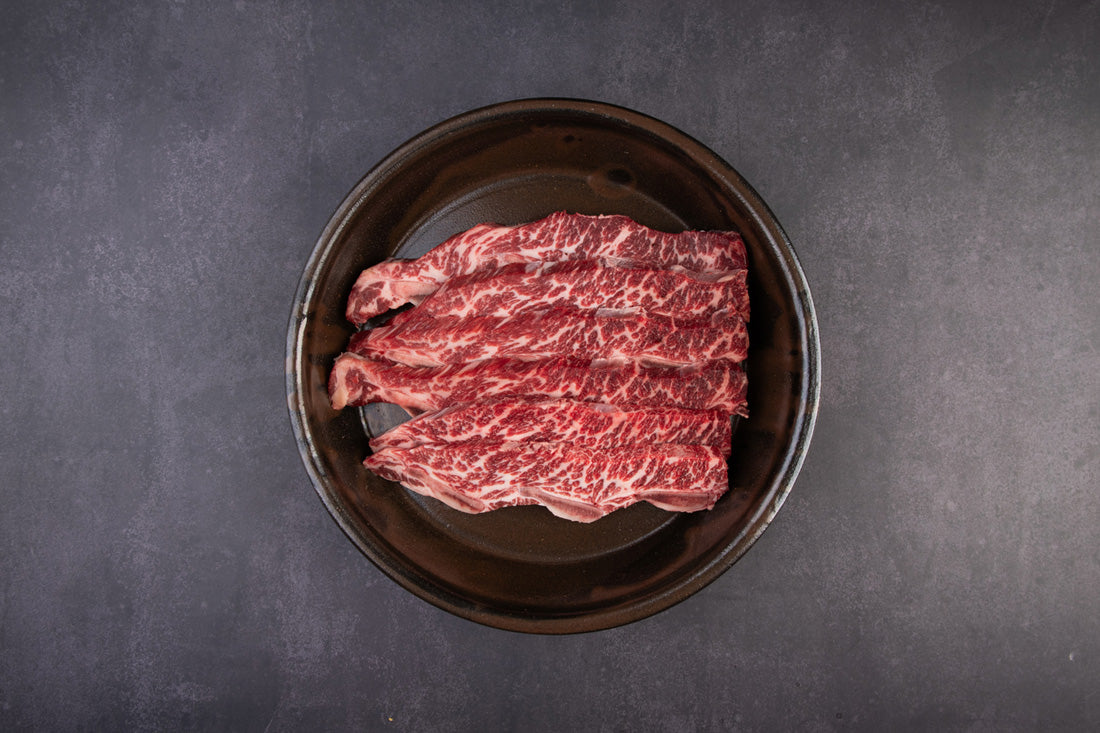 Wagyu Short Ribs