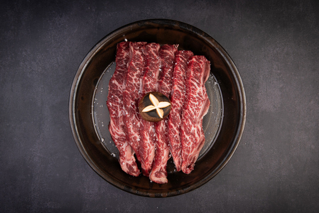 Wagyu Short Ribs